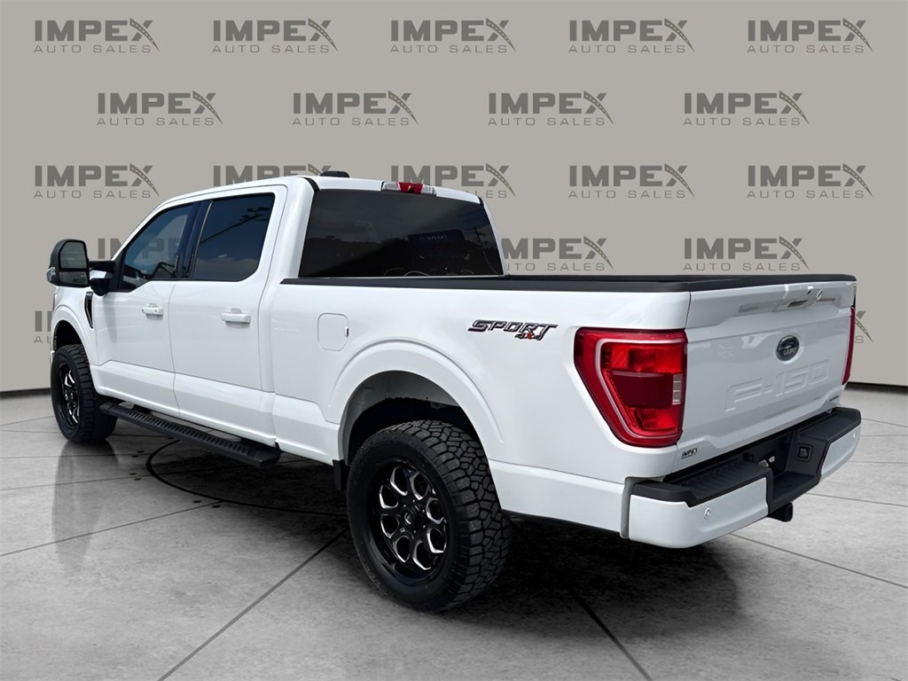 2023 Ford F-150 XLT photo 3
