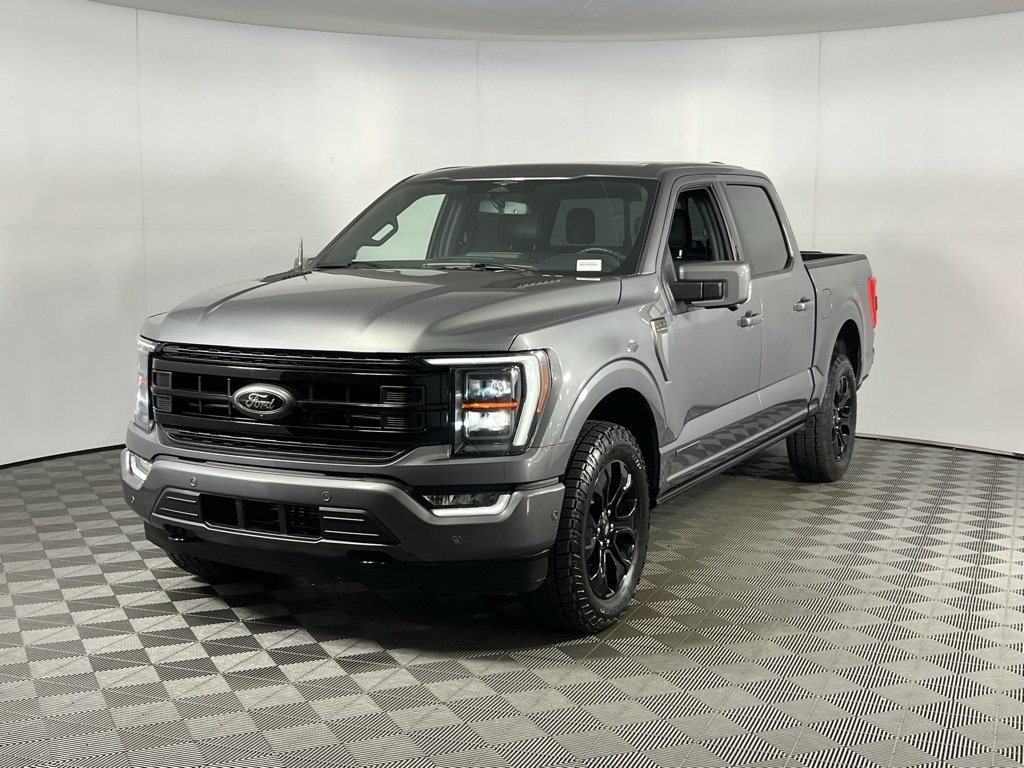 2023 Ford F-150 Platinum photo 2