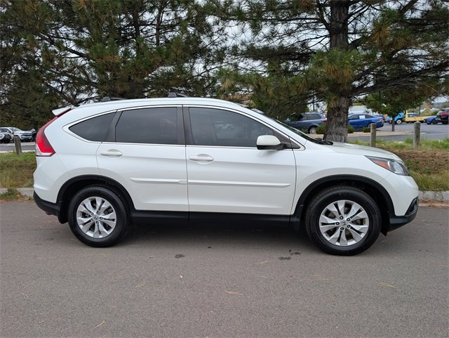 2013 Honda CR-V EX-L photo 2