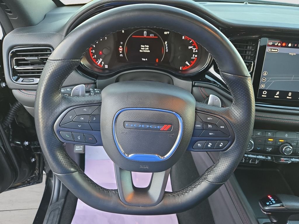 2024 Dodge Durango GT Plus photo 10