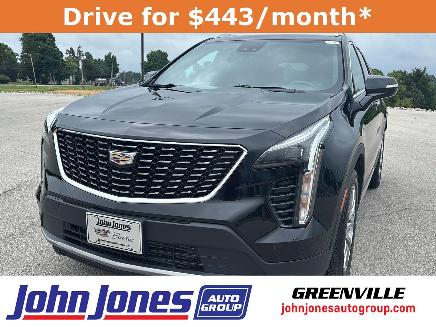 2022 Cadillac XT4