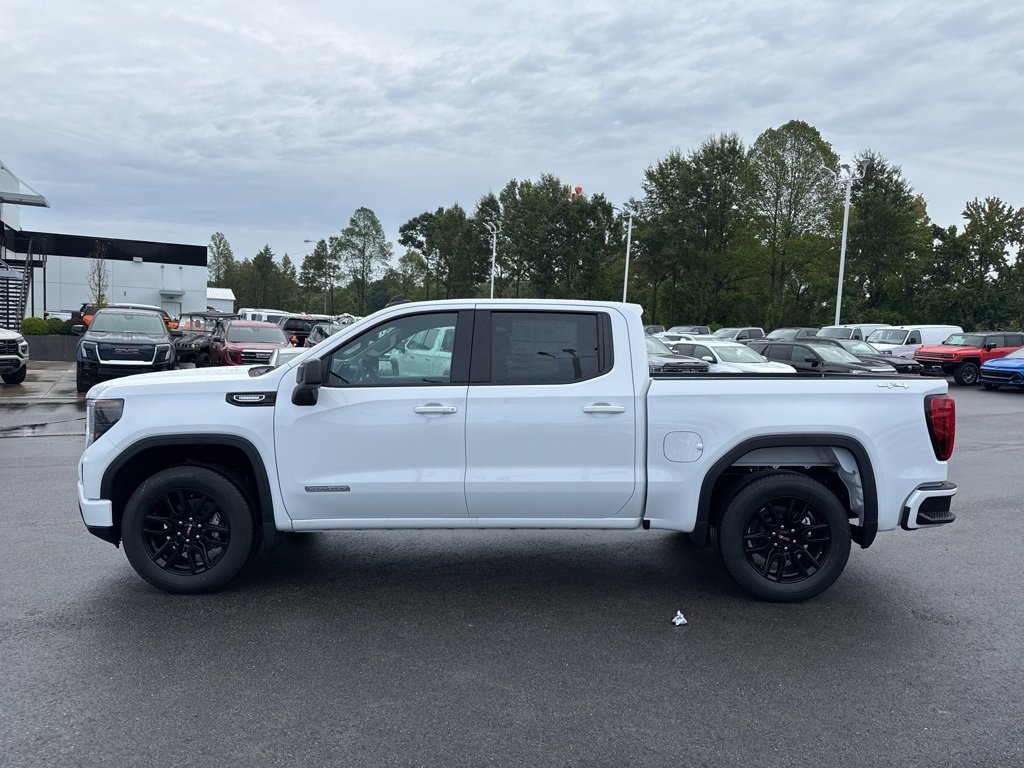 2026 Gmc Sierra 1500 Elevation photo 2