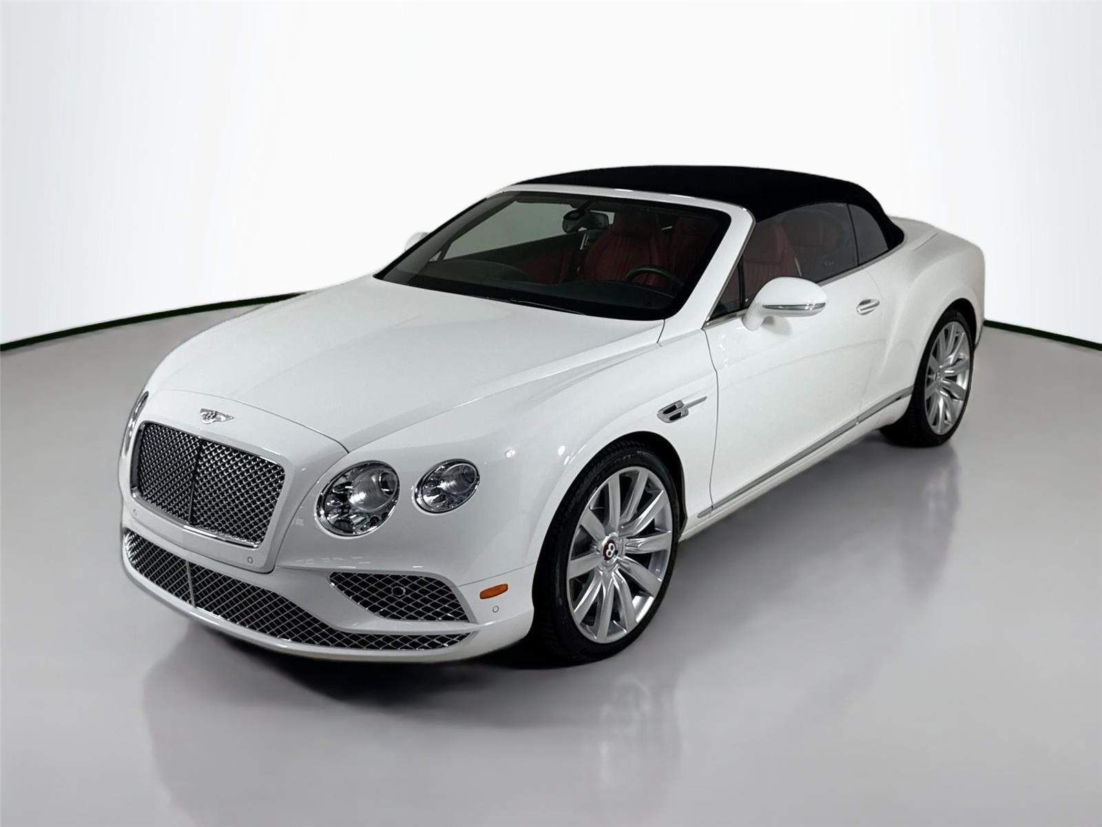 2016 Bentley Continental GT V8 photo 47