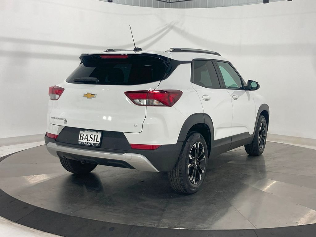2023 Chevrolet Trailblazer LT photo 10