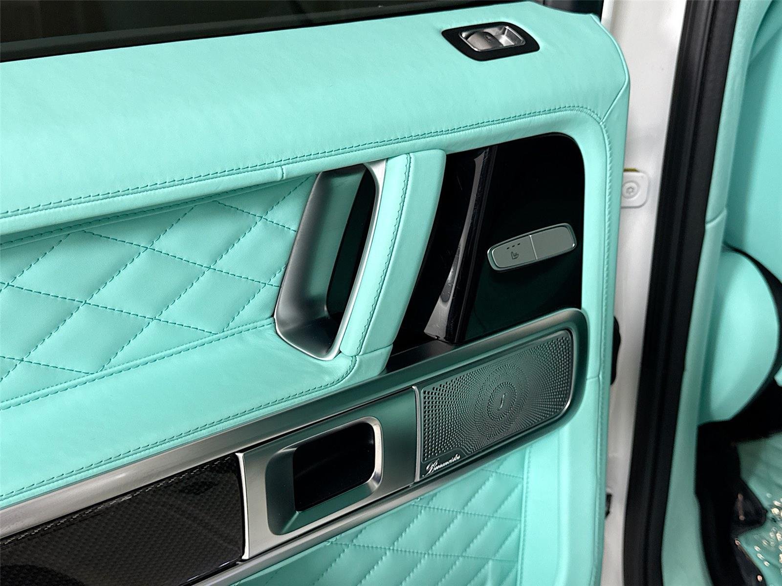 2024 Mercedes Benz G AMG 63 photo 19