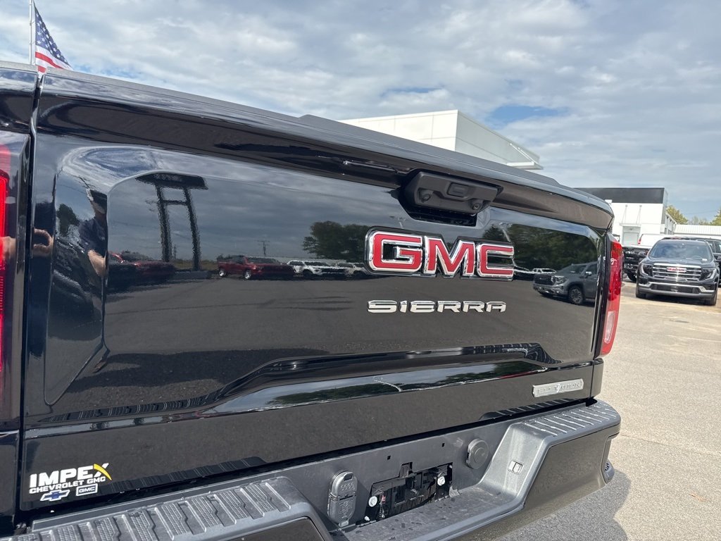 2026 Gmc Sierra 1500 Elevation photo 31