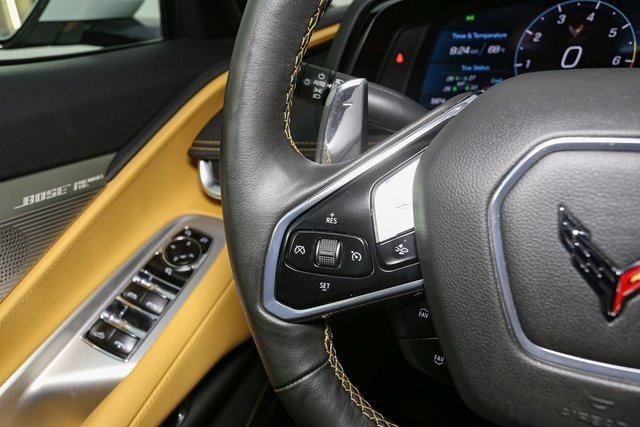 2024 Chevrolet Corvette Stingray Convertible photo 25