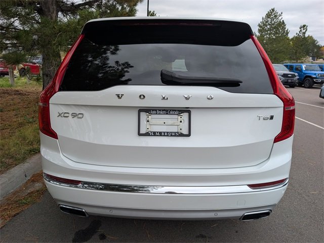 2021 Volvo XC90 T6 Inscription photo 3