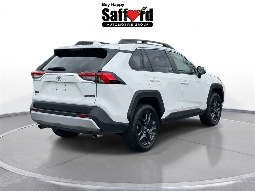 2024 Toyota RAV4 Adventure photo 8