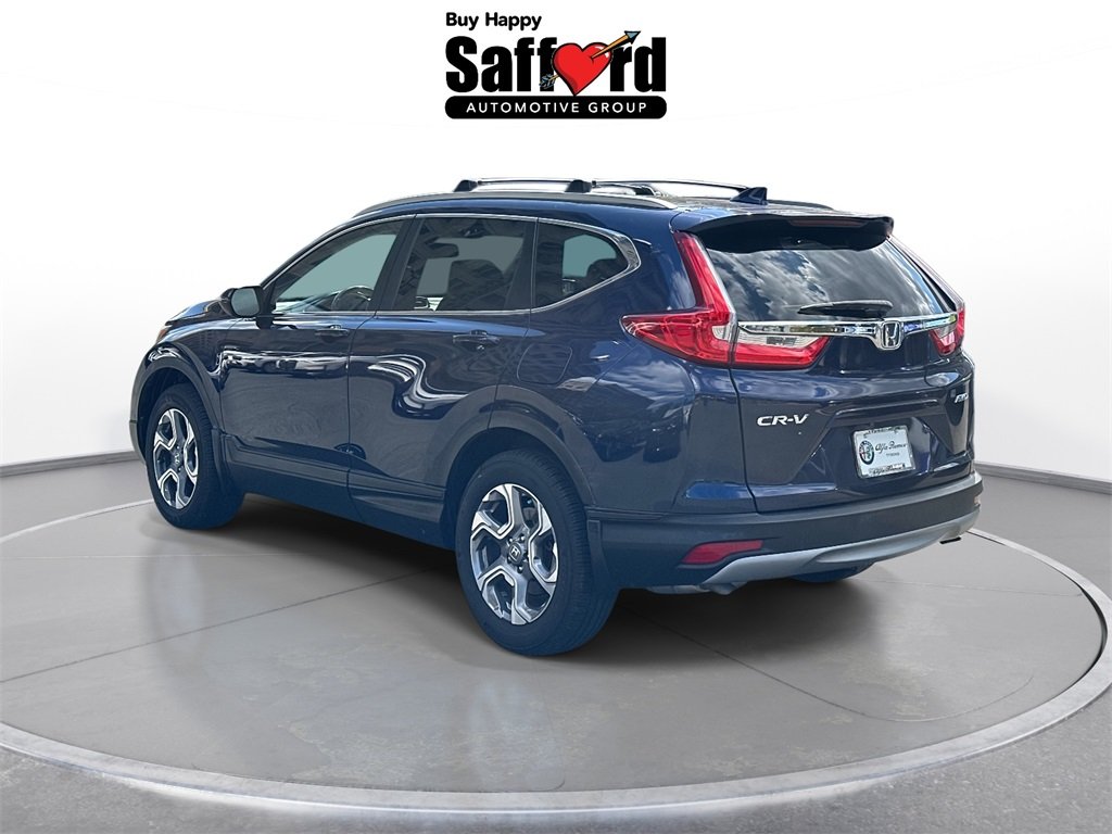 2017 Honda CR-V EX-L photo 7