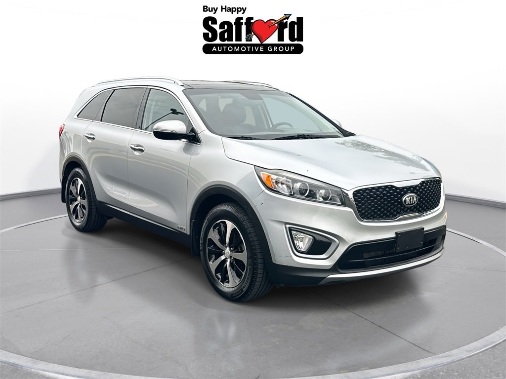 2016 Kia Sorento EX photo 10