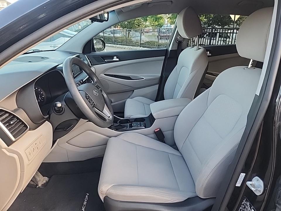 2019 Hyundai Tucson Value SEL Sport Limited Ultimate photo 2