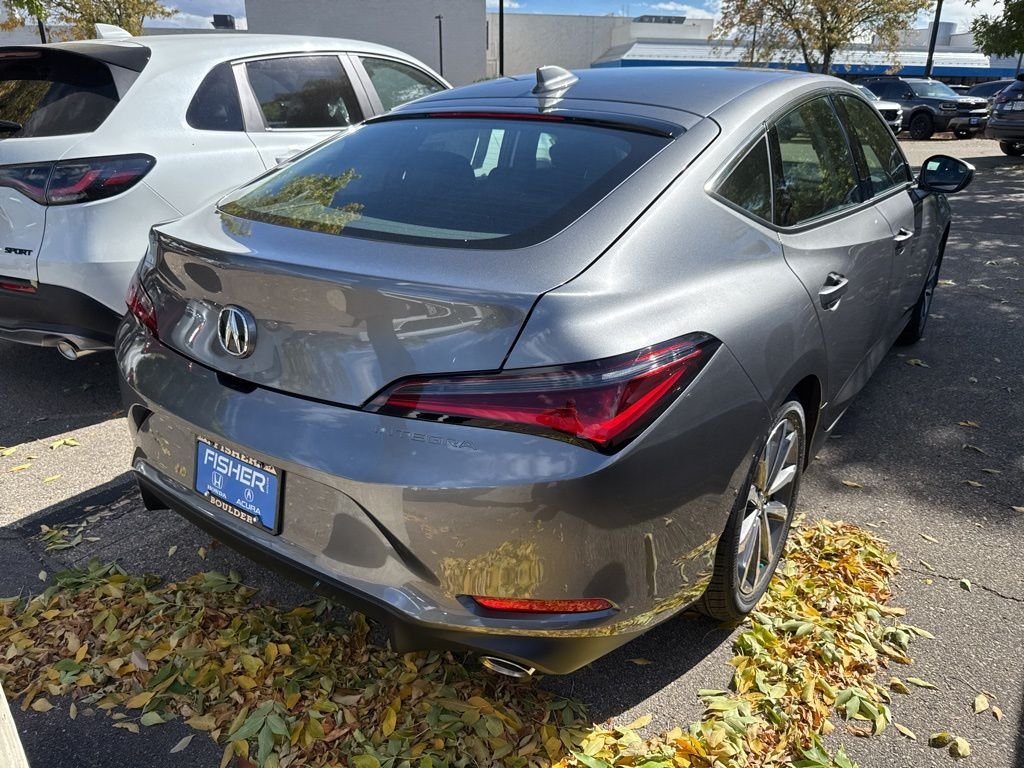 2025 Acura Integra Base photo 2