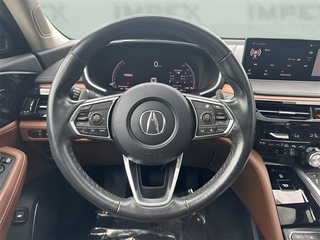 2022 Acura MDX Technology photo 14