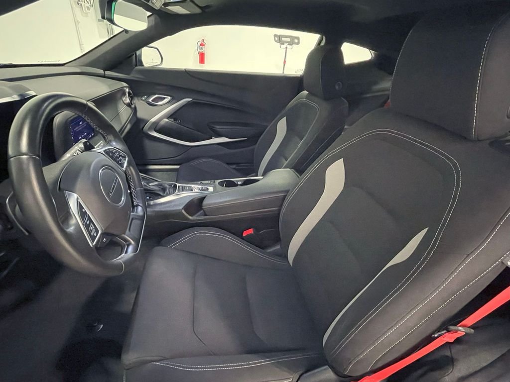 2023 Chevrolet Camaro LT1 photo 49