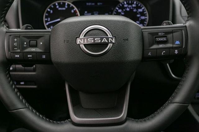 2025 Nissan Rogue SV photo 32