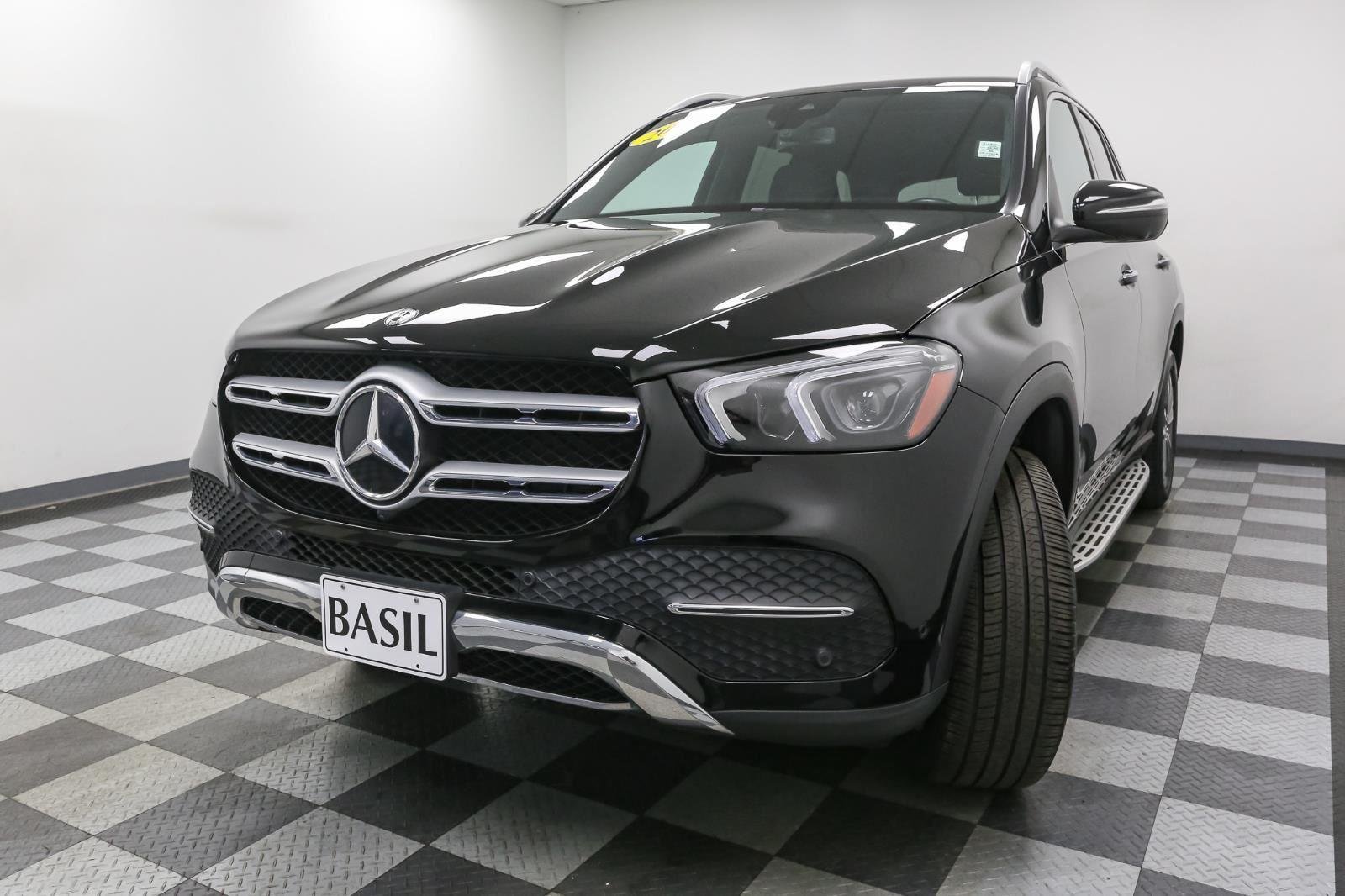 2020 Mercedes Benz GLE 350 4MATIC photo 3