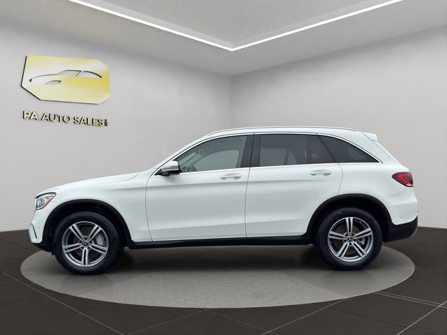 2021 Mercedes Benz GLC 300 4MATIC photo 3