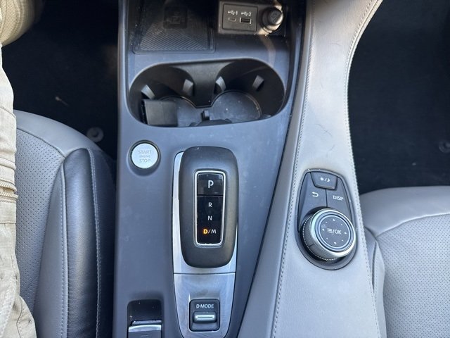 2024 Infiniti QX50 Luxe photo 15
