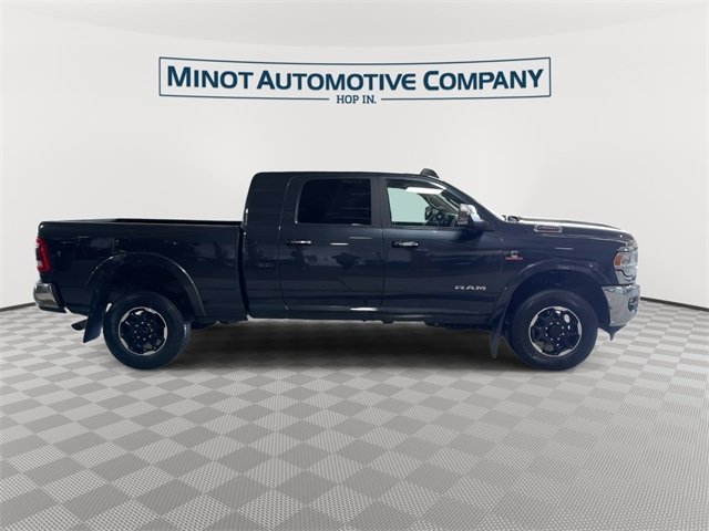 2021 Ram 2500 Laramie photo 9