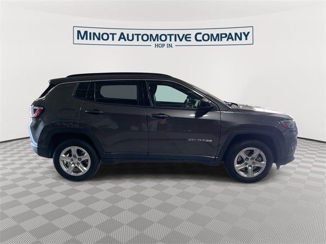 2024 Jeep Compass North Edition Latitude photo 5