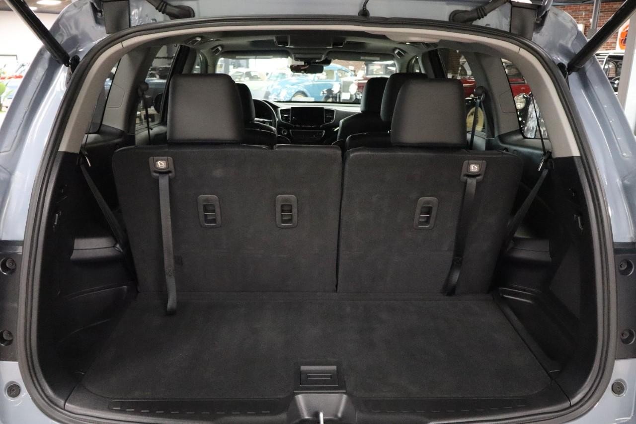 2022 Honda Pilot Elite photo 20