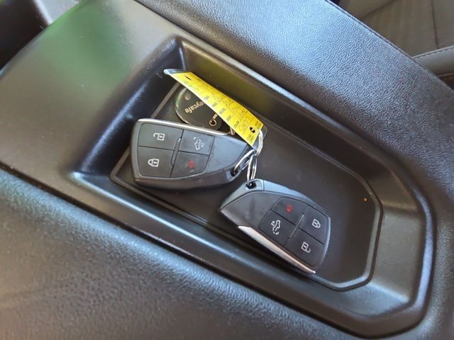 2024 Chevrolet Silverado 2500HD LT photo 20