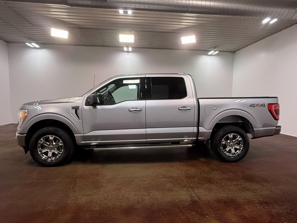2022 Ford F-150 XLT photo 27