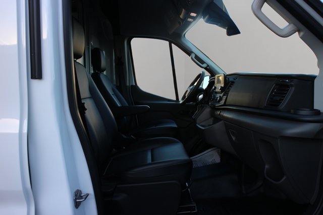 2025 Ford Transit Cargo Van photo 12