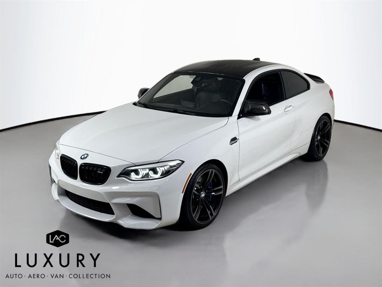 2018 Bmw M2 Coupe photo 2