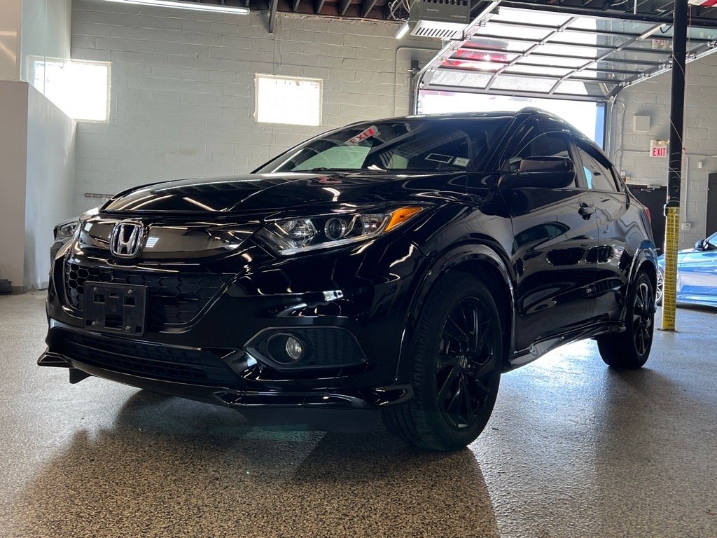 2022 Honda HR-V Sport photo 2