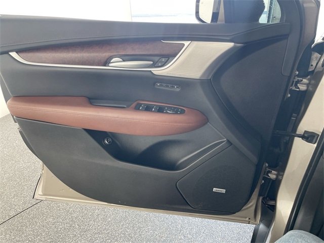 2023 Cadillac XT5 Sport photo 34