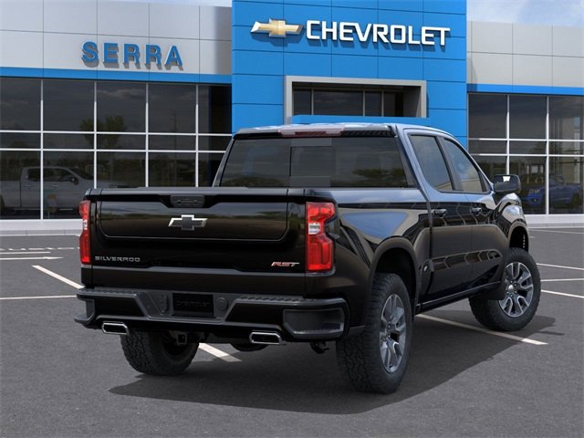 2026 Chevrolet Silverado 1500 RST photo 3