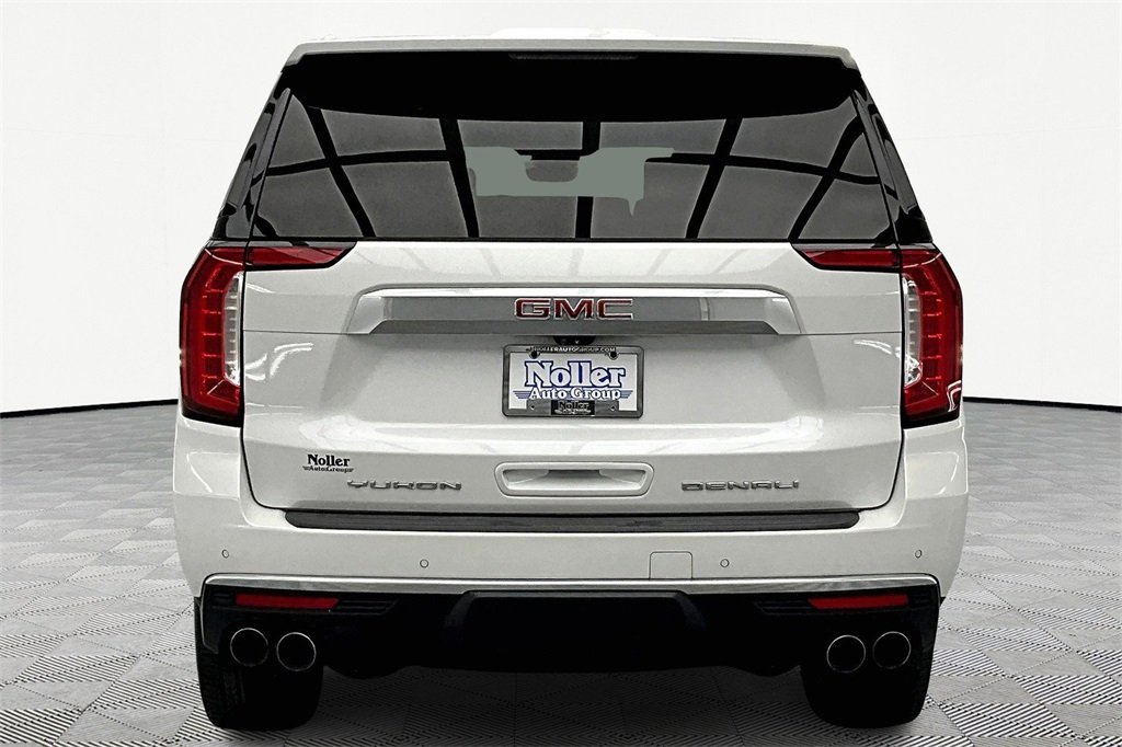 2023 Gmc Yukon Denali photo 4