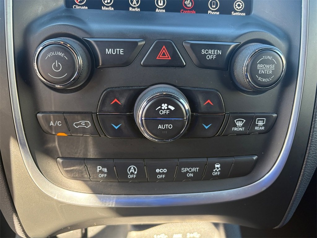 2019 Dodge Durango SXT Plus photo 23