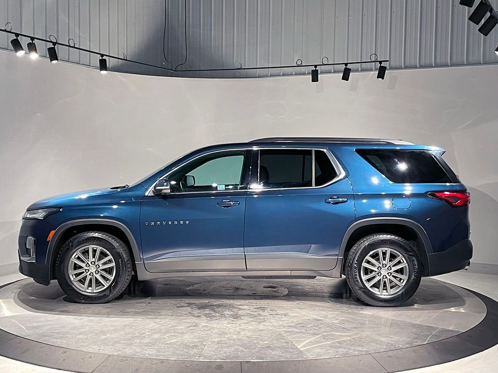 2023 Chevrolet Traverse Leather photo 10