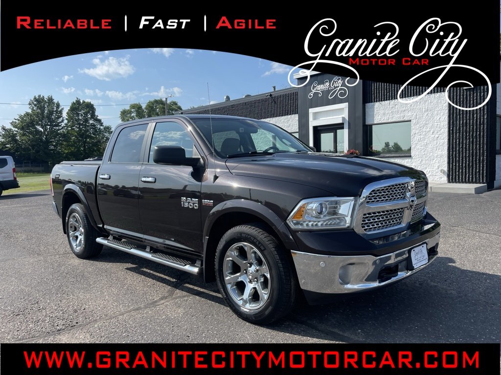 2016 RAM Ram 1500 Pickup