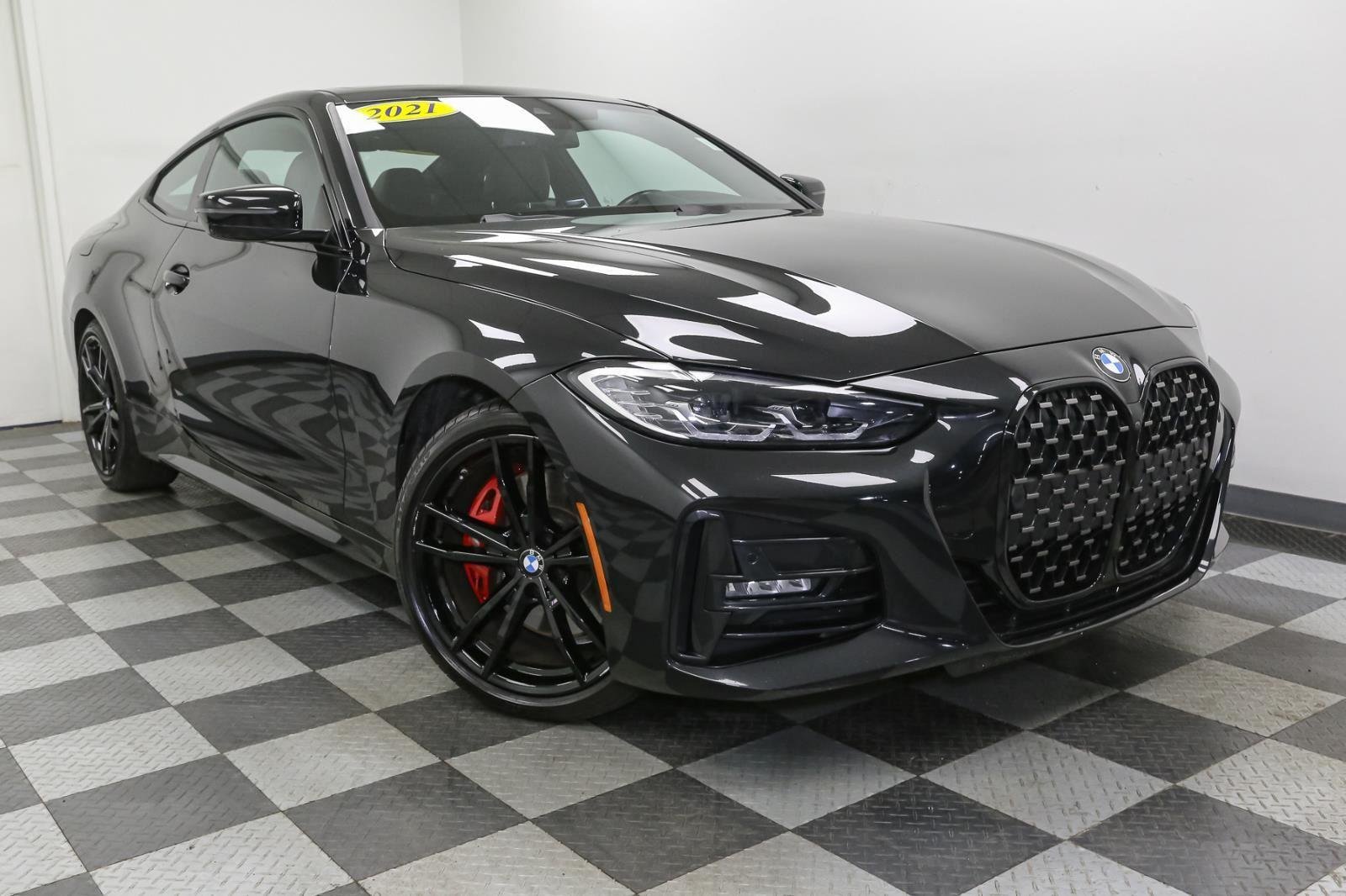 2021 Bmw 430i xDrive Coupe photo 2