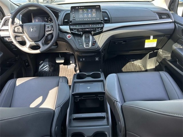 2025 Honda Odyssey EX-L photo 18