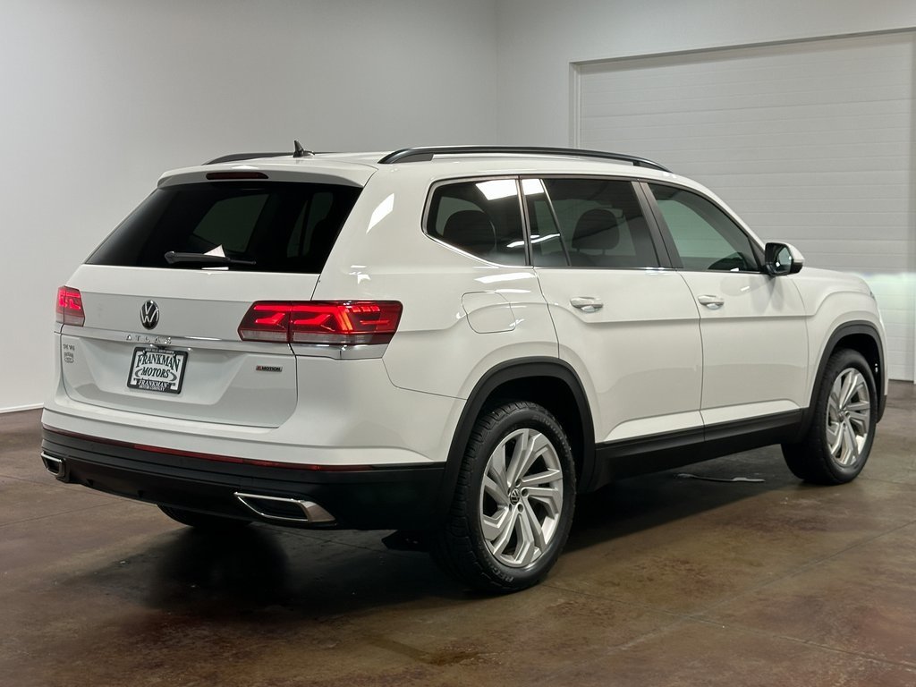 2021 Volkswagen Atlas V6 SE Technology photo 26