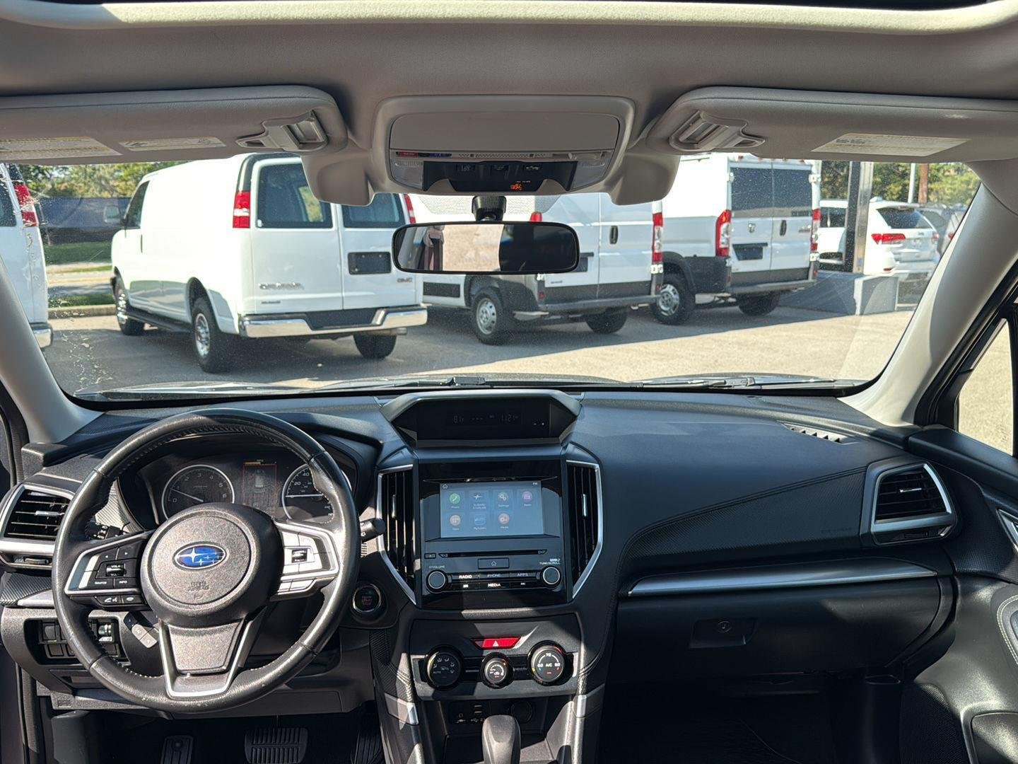 2021 Subaru Forester Premium photo 3