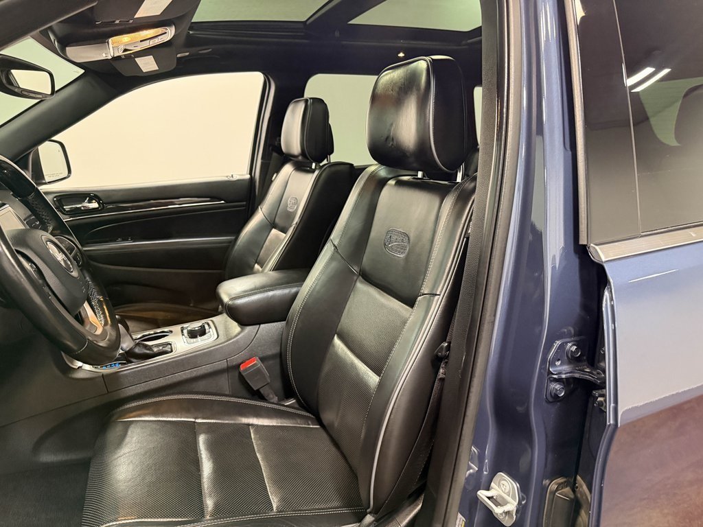 2020 Jeep Grand Cherokee Overland photo 48