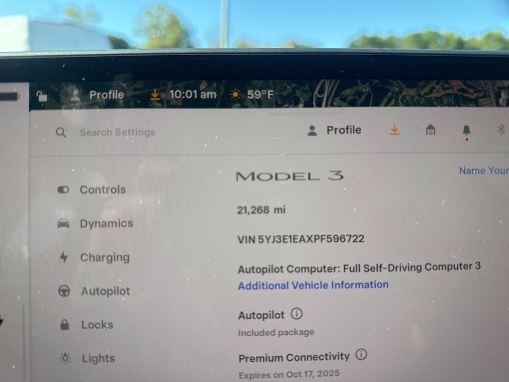 2023 Tesla Model 3 photo 21