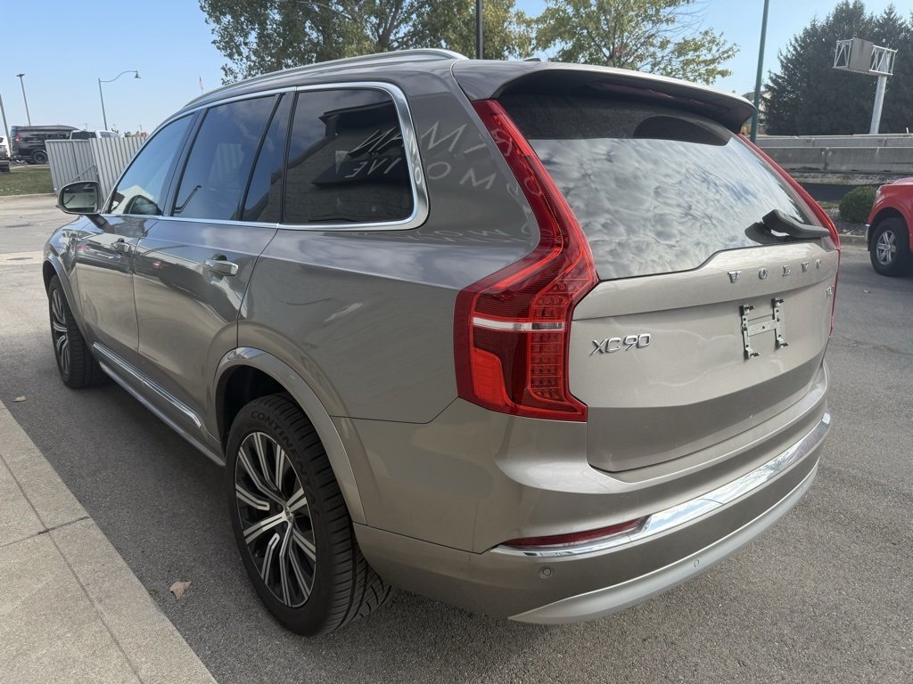 2022 Volvo XC90 T6 Inscription photo 4