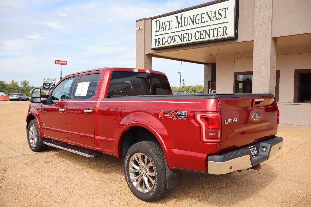 2016 Ford F-150 Lariat photo 3