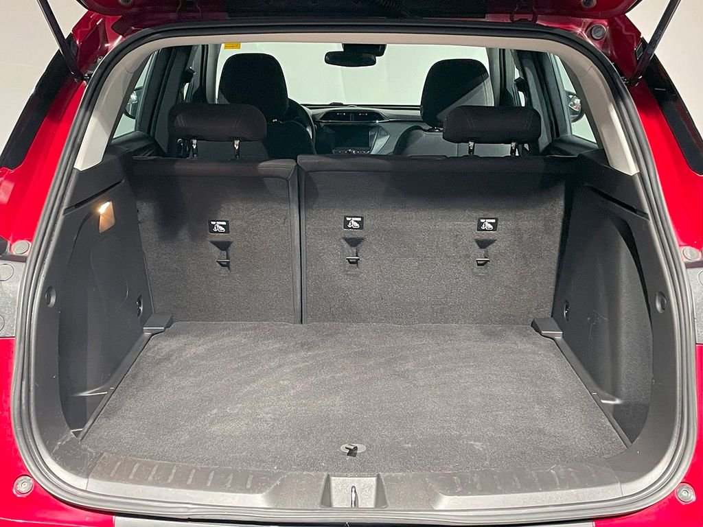 2021 Chevrolet Trailblazer LS photo 3