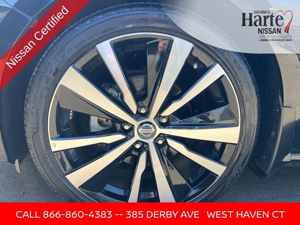 2021 Nissan Altima 2.5 SR photo 19