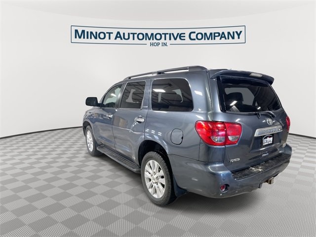 2010 Toyota Sequoia Platinum photo 6