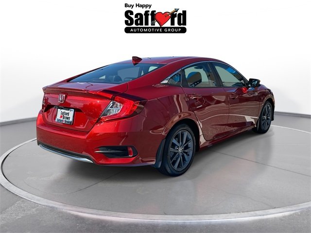 2020 Honda Civic EX-L photo 6