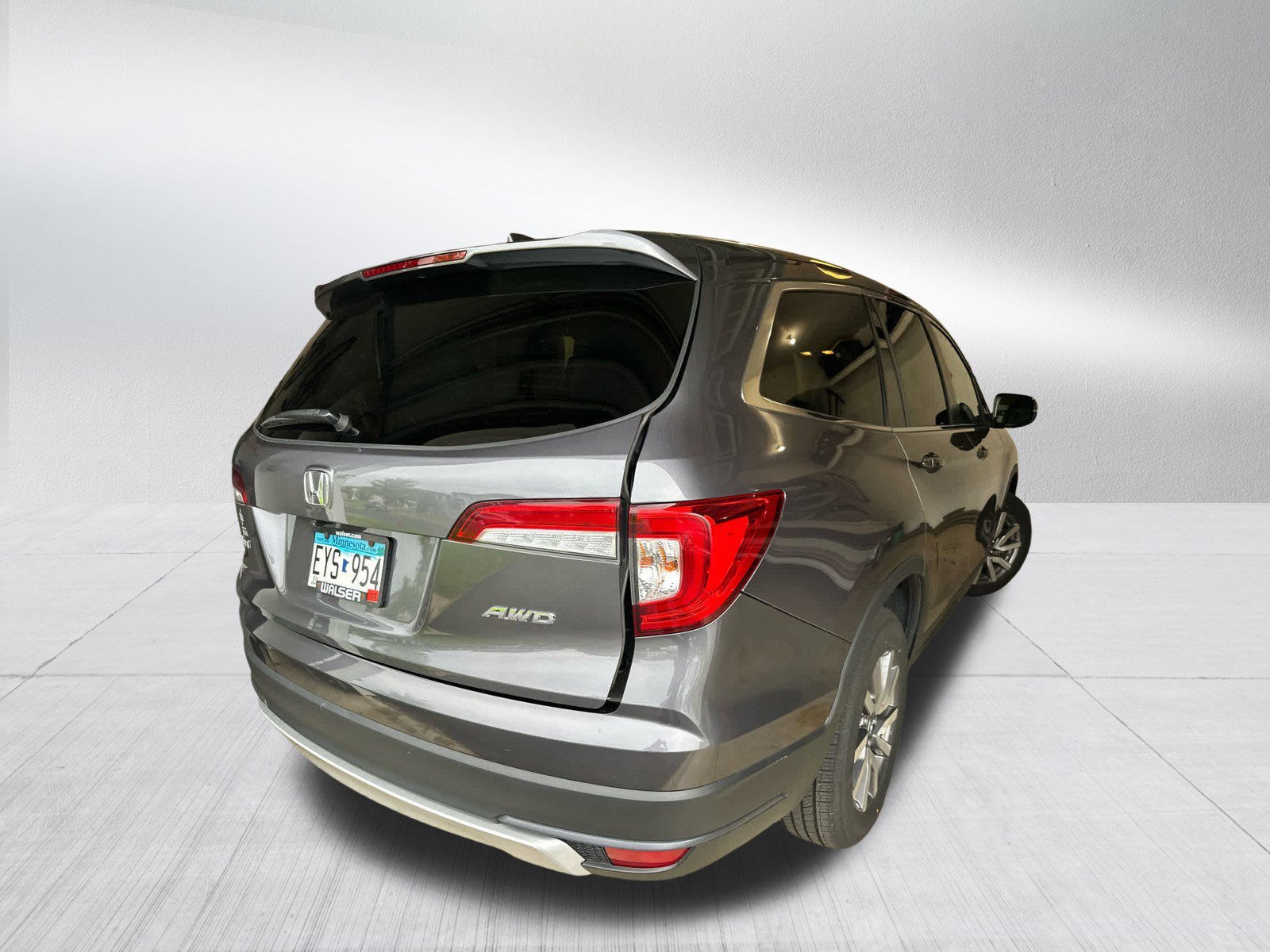 2020 Honda Pilot EX-L photo 9